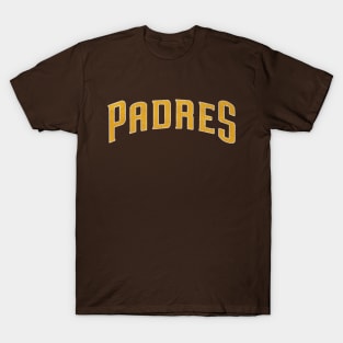 diego padres vintage T-Shirt